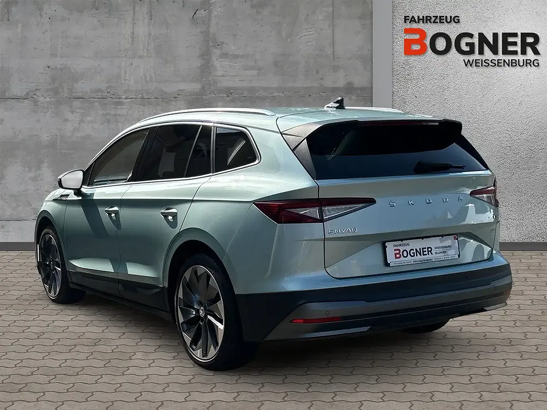 Skoda Enyaq - Thumbnail 4