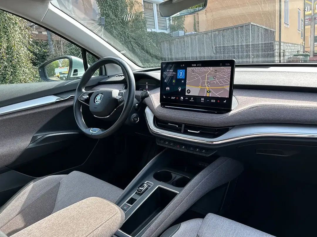 Skoda Enyaq - Thumbnail 5