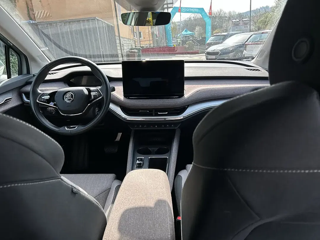 Skoda Enyaq - Thumbnail 6
