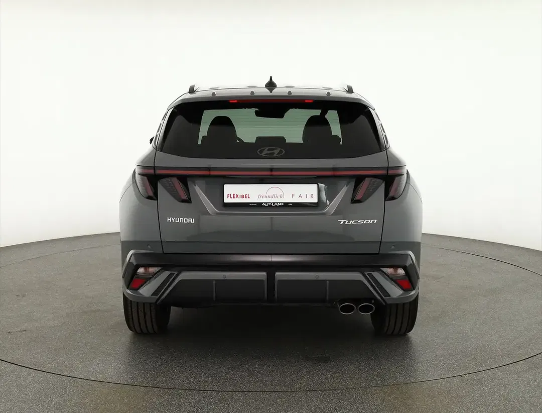 Hyundai TUCSON - Thumbnail 3