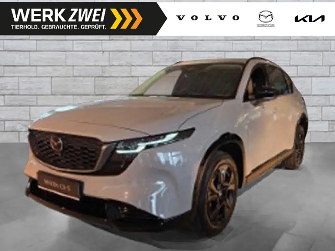 Mazda CX-5 - Thumbnail 1