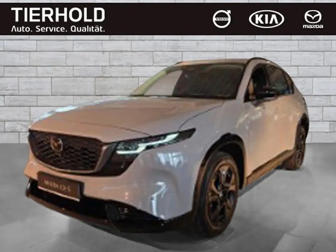 Mazda CX-5 - Thumbnail 2