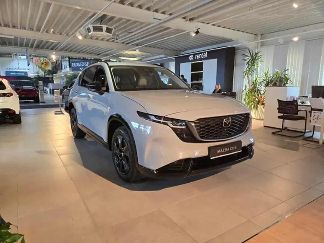 Mazda CX-5 - Thumbnail 7