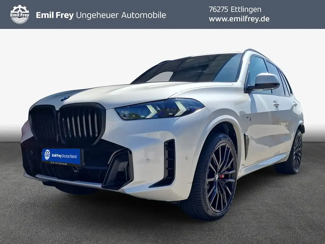 BMW X5 - Afbeelding 1