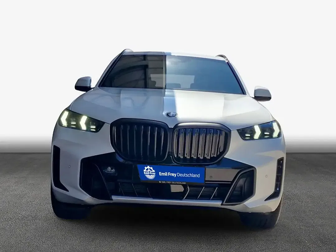 BMW X5 - Thumbnail 3