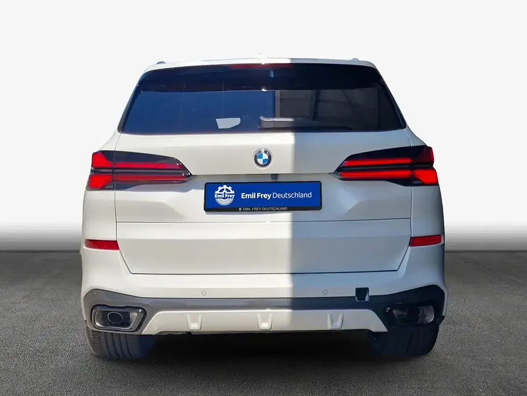 BMW X5 - Thumbnail 5