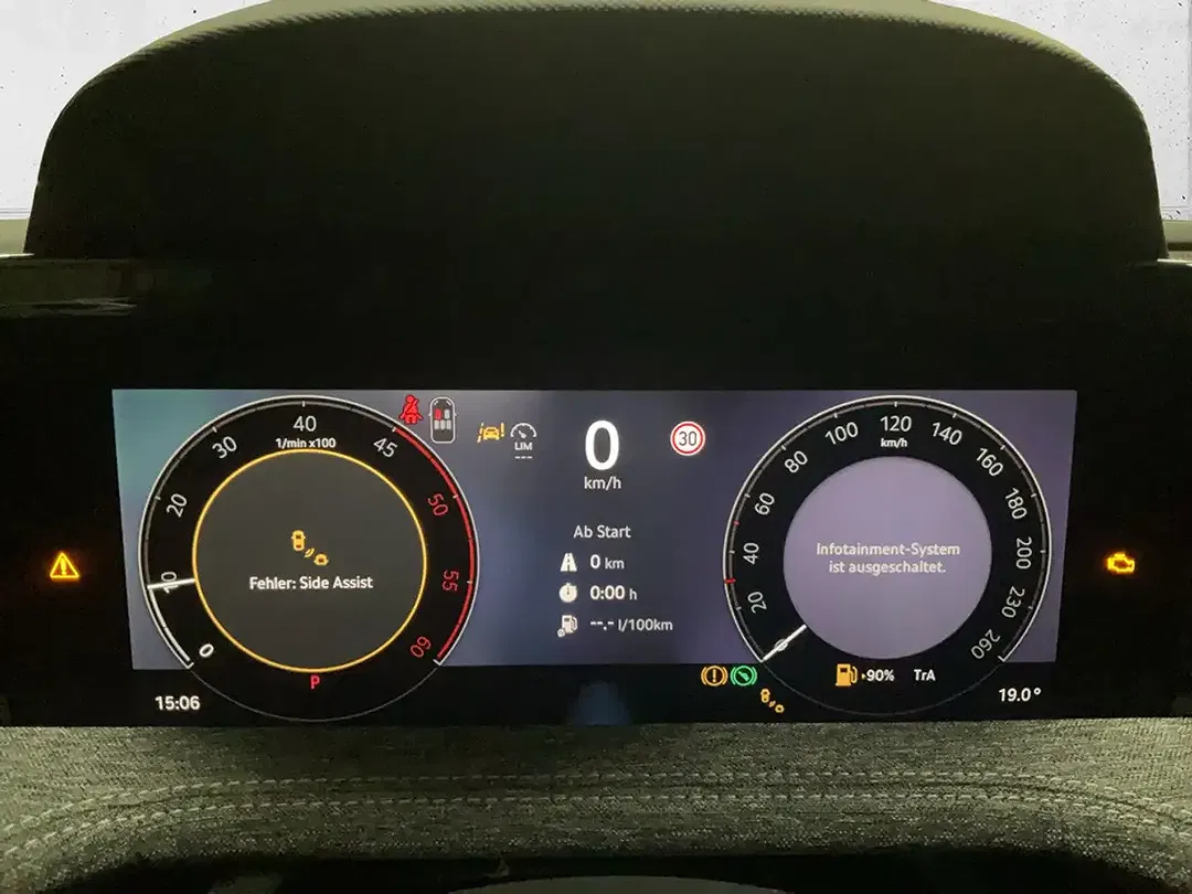 Skoda Superb - Thumbnail 10