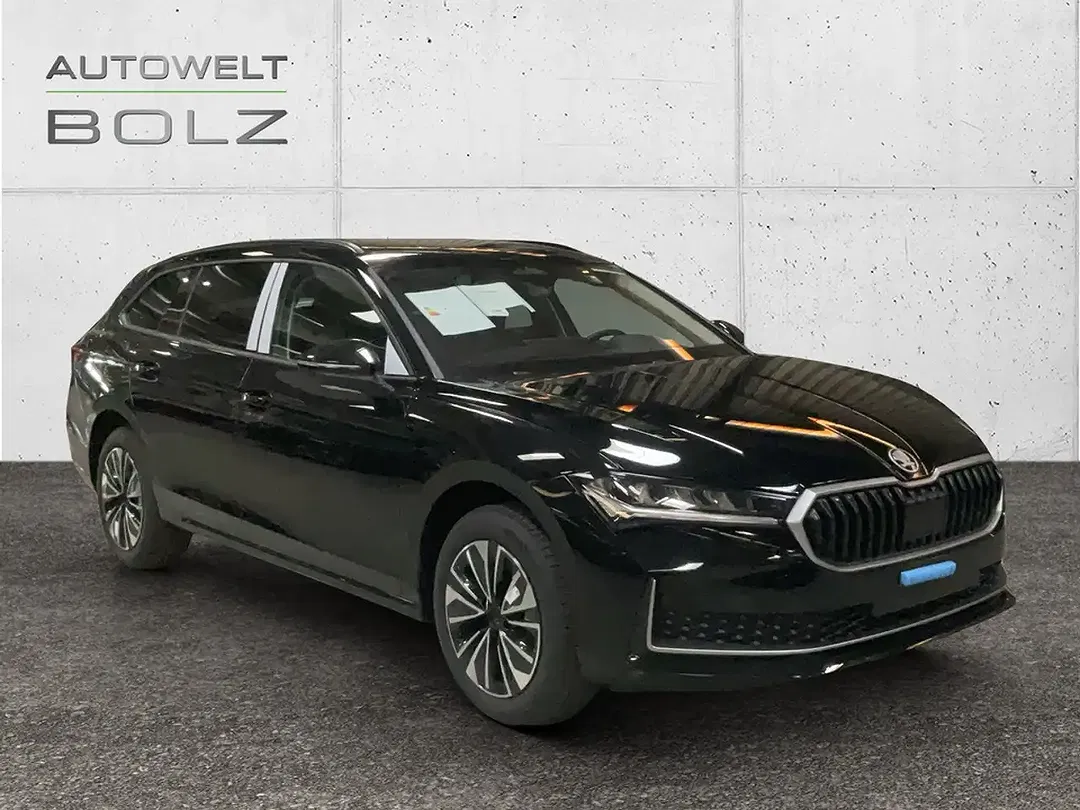 Skoda Superb - Thumbnail 2