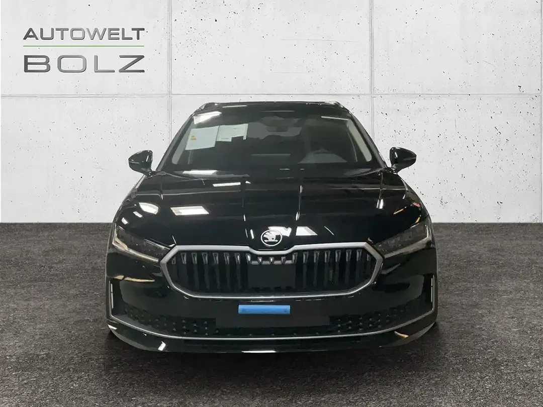 Skoda Superb - Thumbnail 4