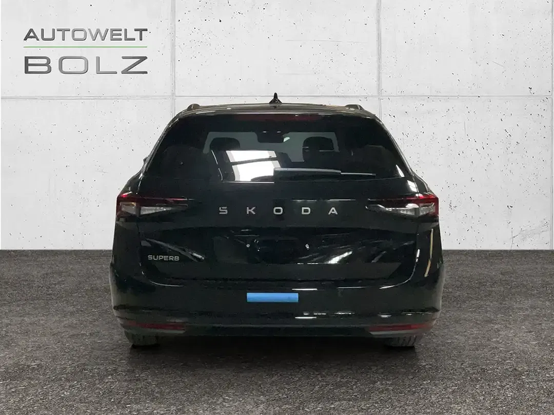 Skoda Superb - Thumbnail 5