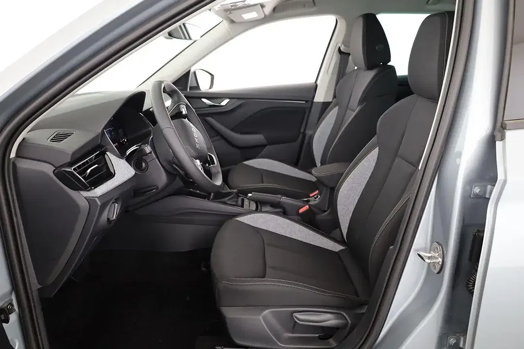 Skoda Kamiq - Thumbnail 11