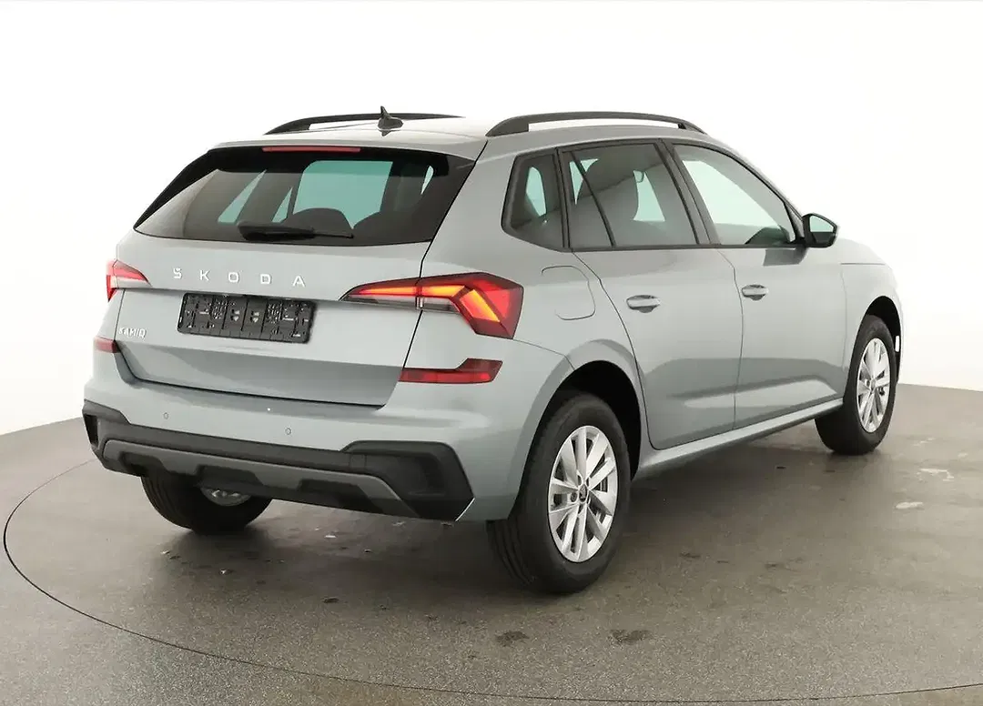 Skoda Kamiq - Thumbnail 3
