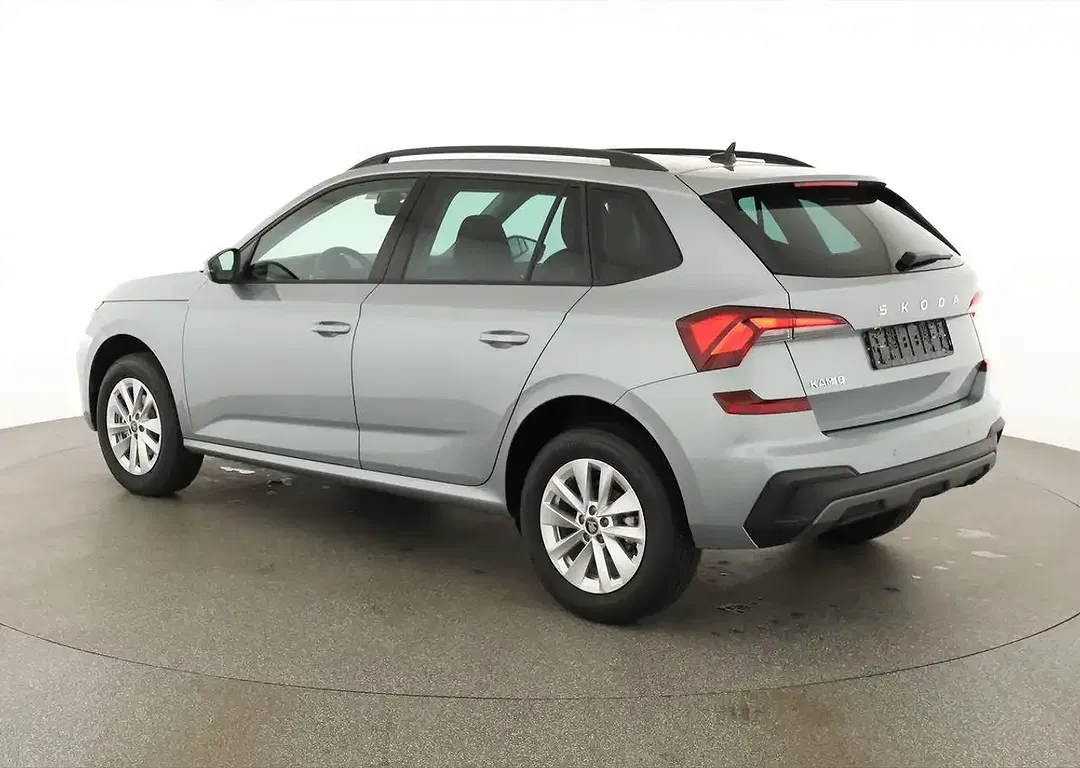 Skoda Kamiq - Thumbnail 4