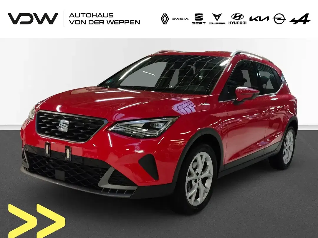 SEAT Arona - Thumbnail 1