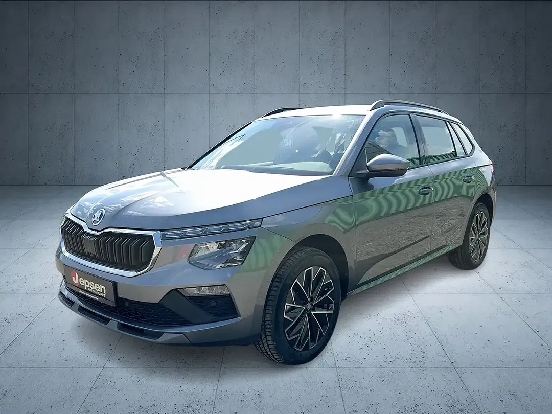 Skoda Kamiq - Thumbnail 1