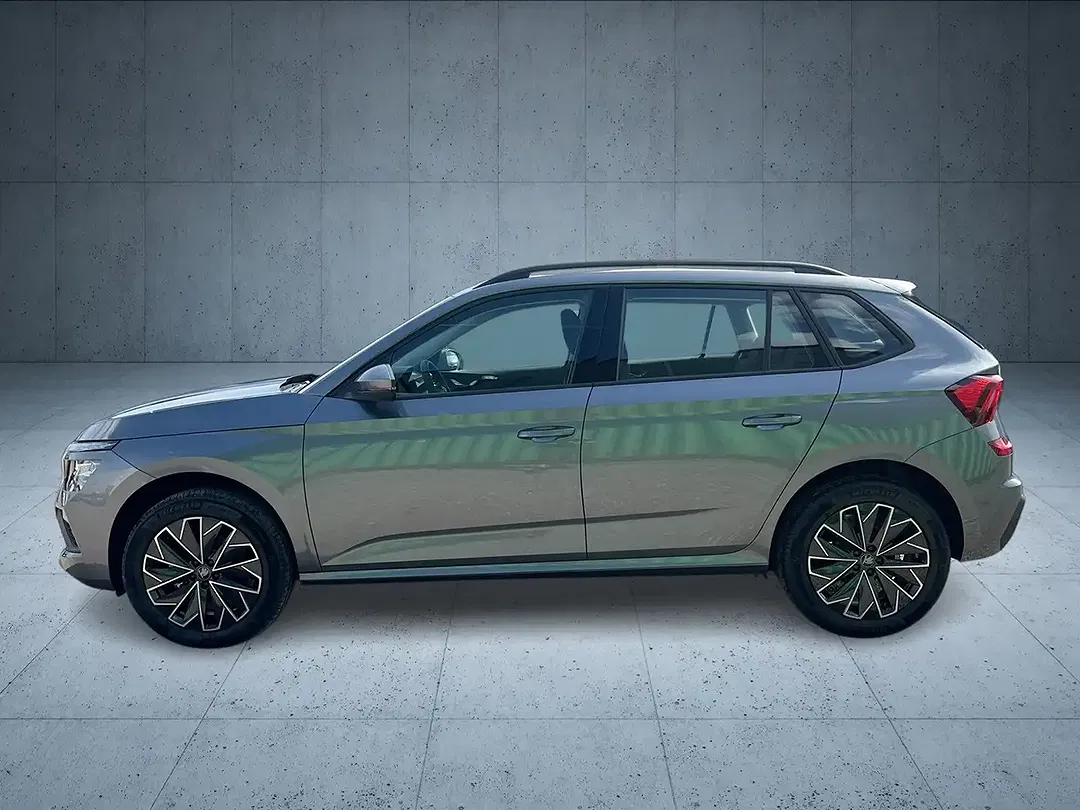 Skoda Kamiq - Thumbnail 2
