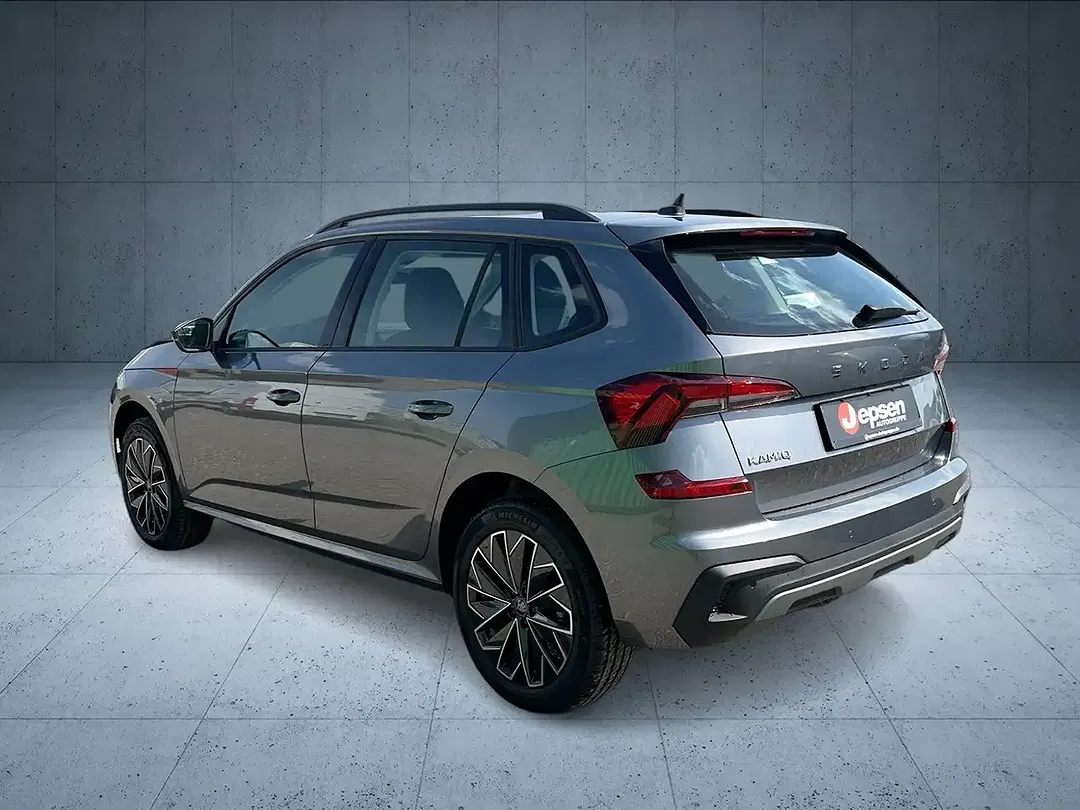 Skoda Kamiq - Thumbnail 3