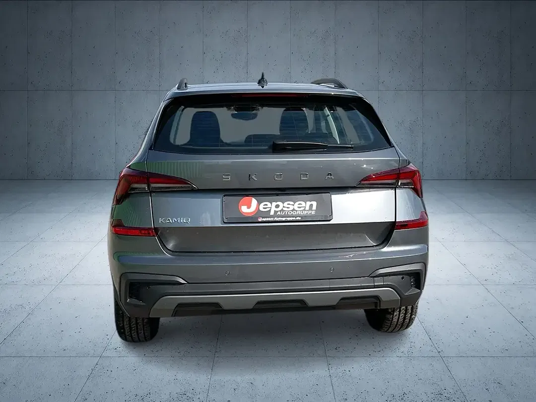 Skoda Kamiq - Thumbnail 4