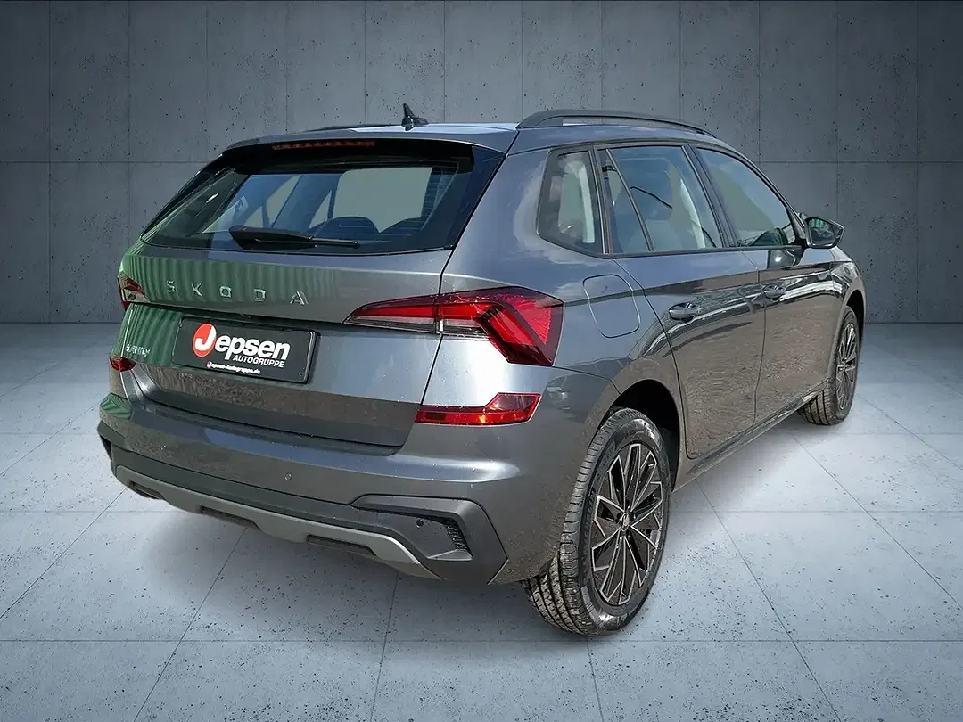 Skoda Kamiq - Thumbnail 5