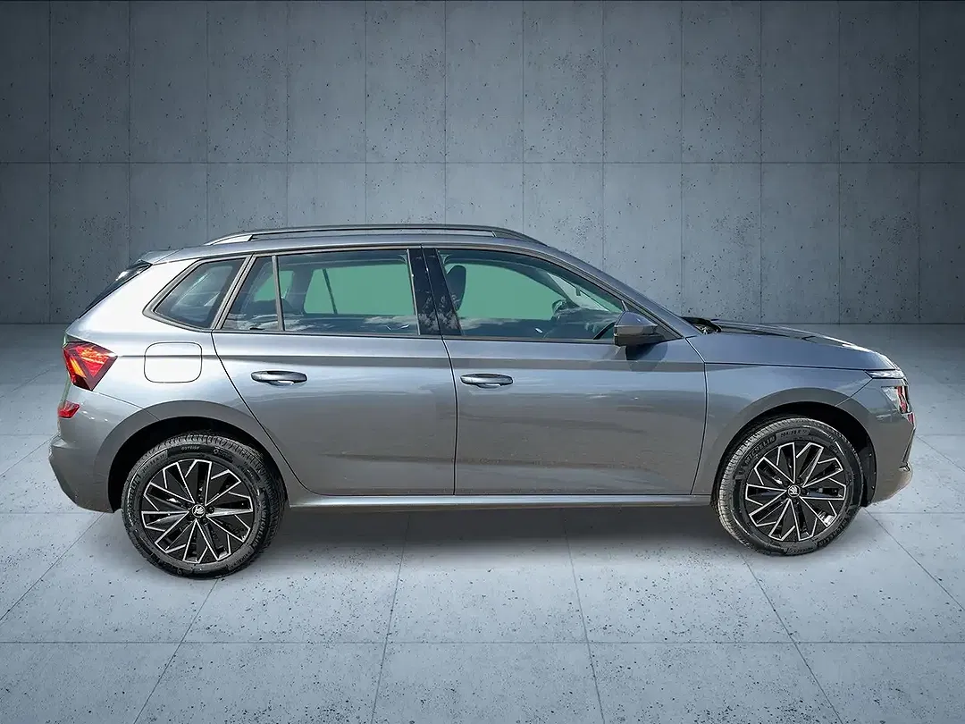 Skoda Kamiq - Thumbnail 6