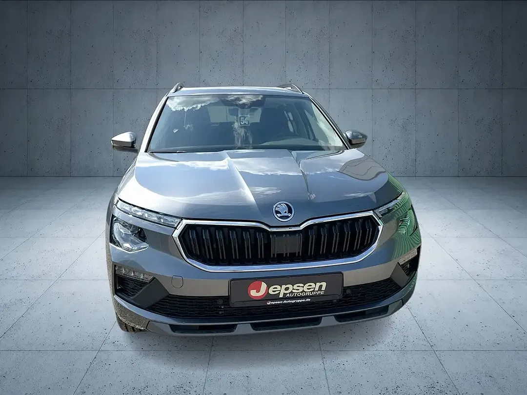 Skoda Kamiq - Thumbnail 8