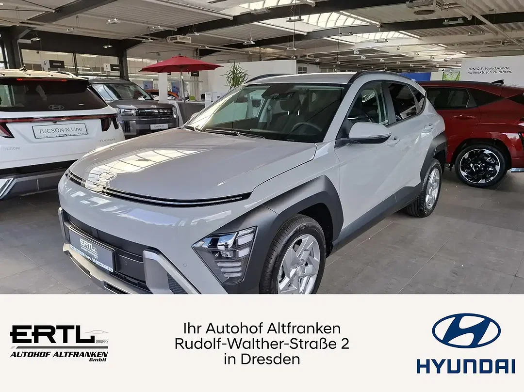 Hyundai KONA - Afbeelding 1
