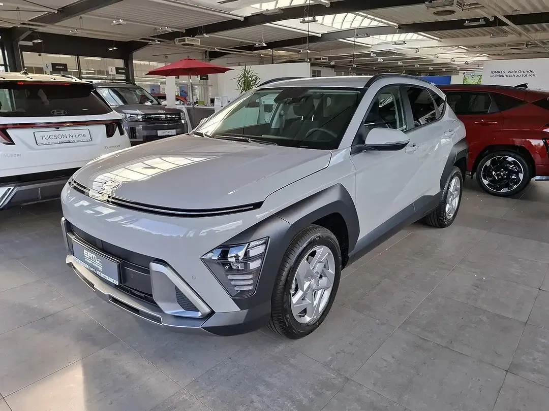 Hyundai KONA - Thumbnail 2