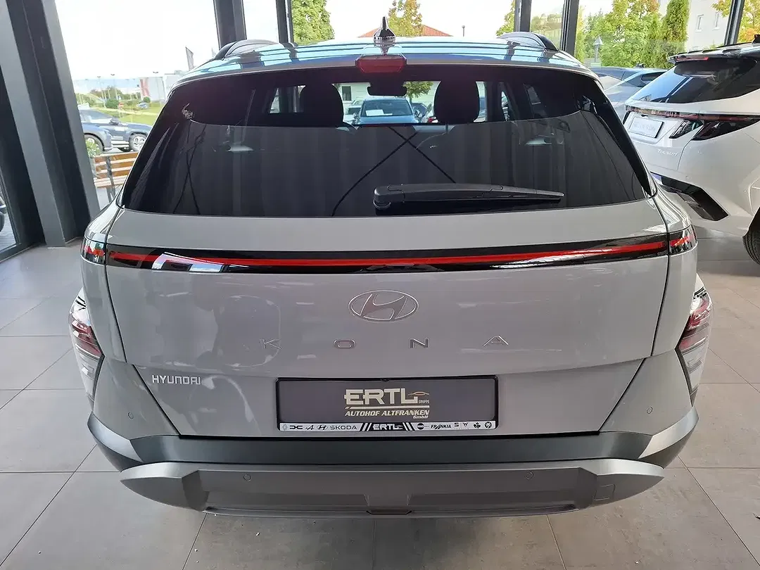 Hyundai KONA - Thumbnail 8
