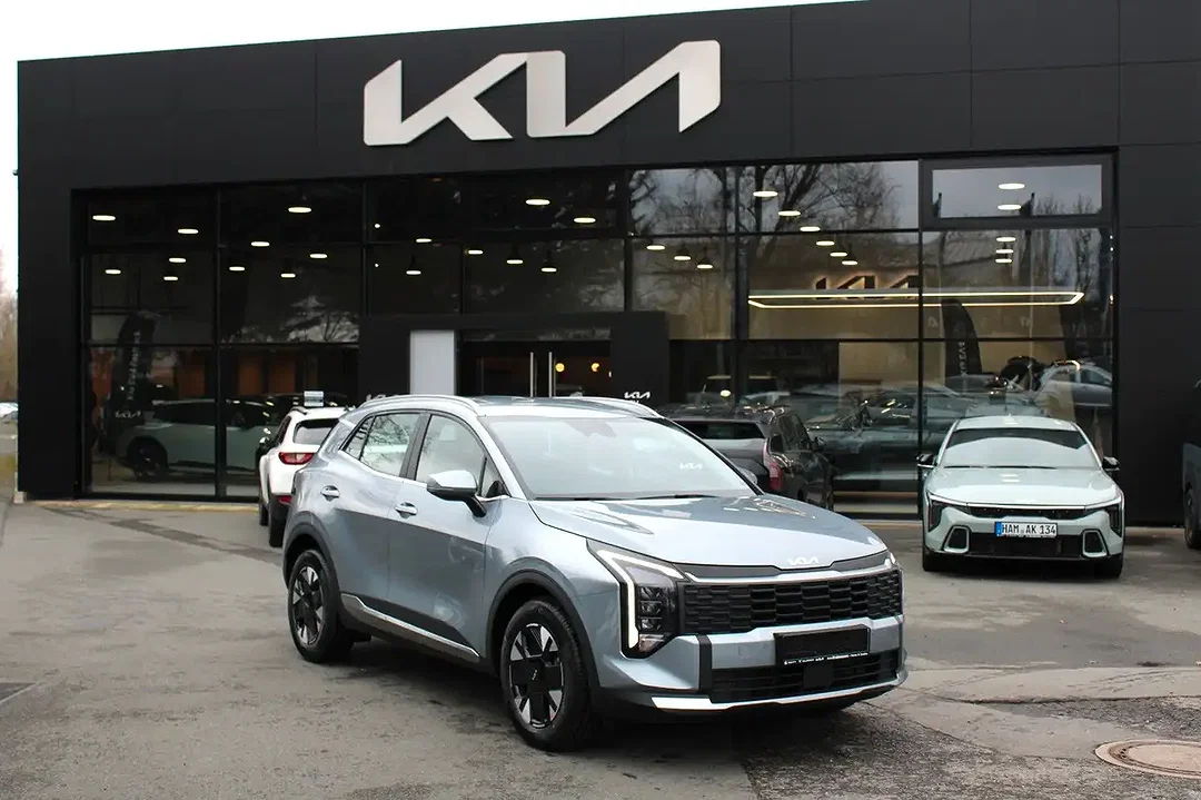 Kia Sportage - Afbeelding 1