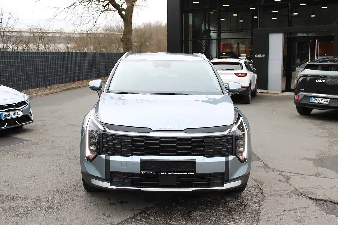 Kia Sportage - Thumbnail 2