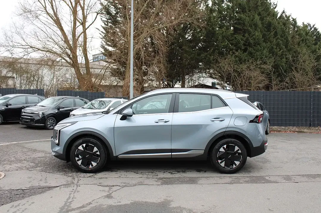 Kia Sportage - Thumbnail 4