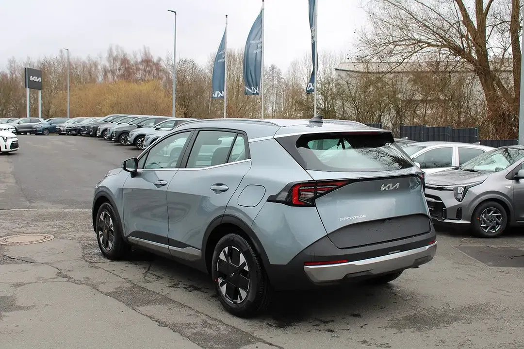 Kia Sportage - Thumbnail 5