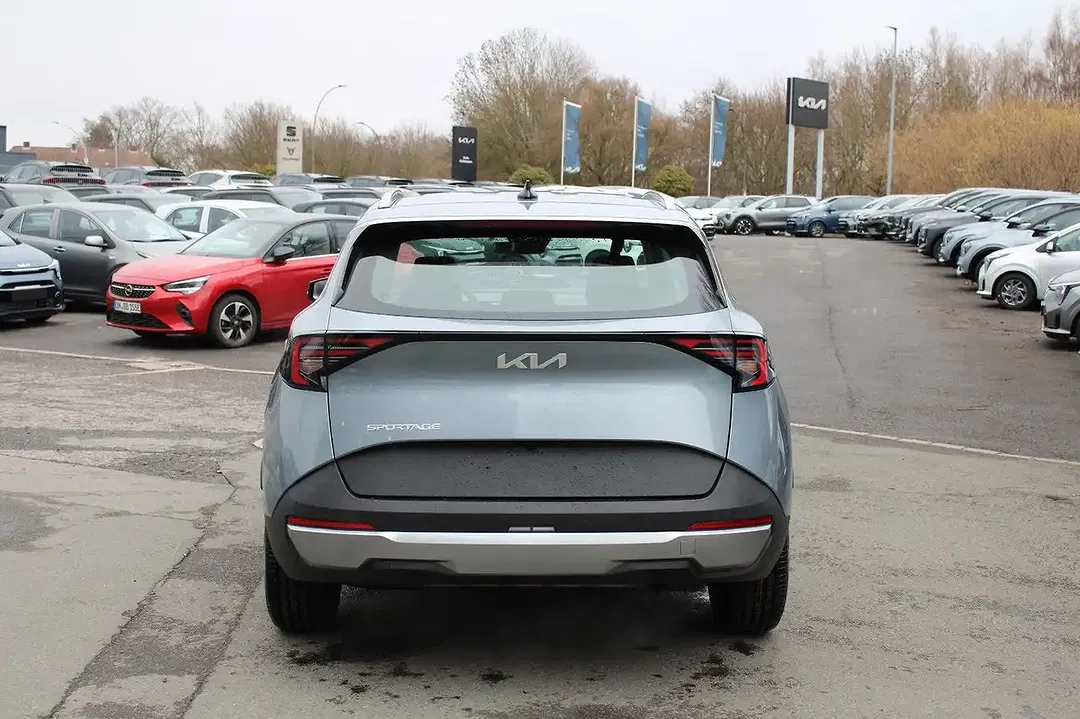 Kia Sportage - Thumbnail 6