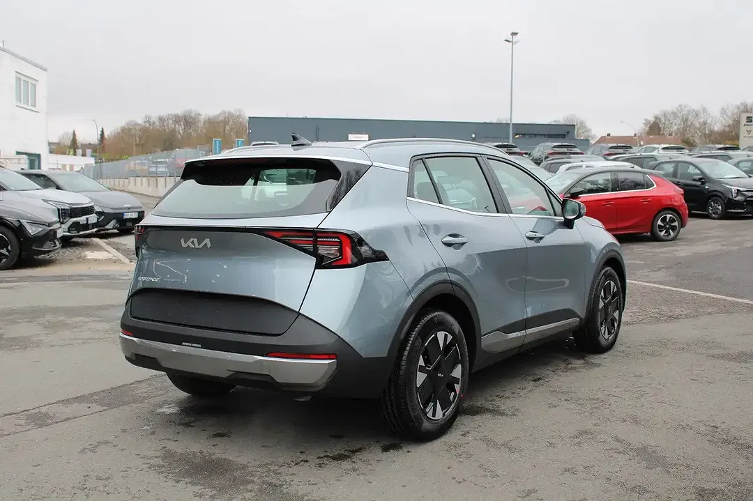 Kia Sportage - Thumbnail 7