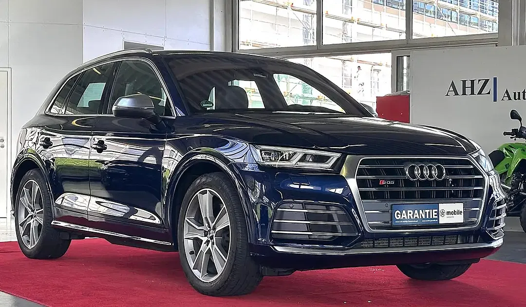 Audi SQ5 3.0 TDI quattro