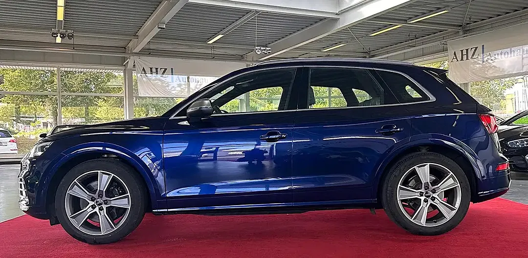 Audi SQ5 - Thumbnail 4