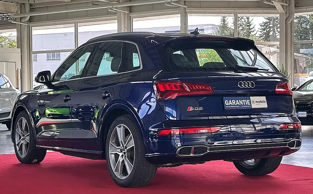 Audi SQ5 - Thumbnail 5