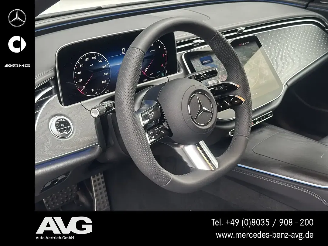 Mercedes-Benz E 220 - Thumbnail 7