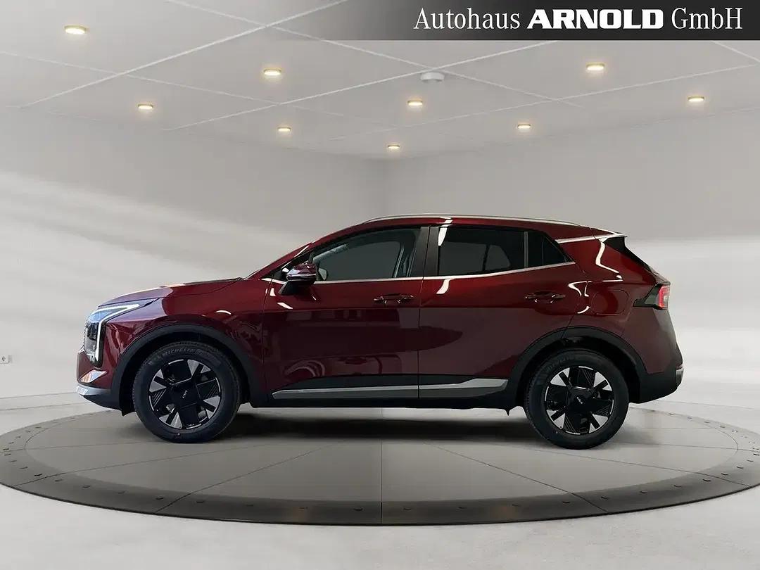 Kia Sportage - Thumbnail 2