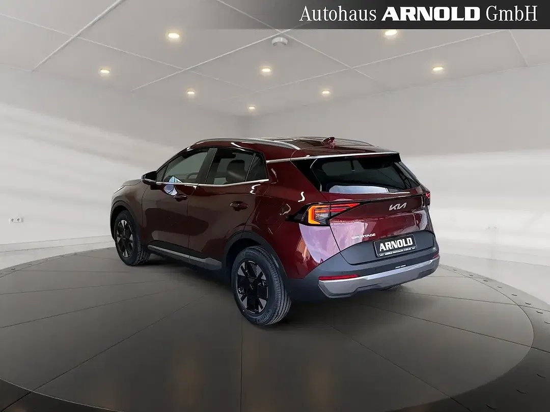 Kia Sportage - Thumbnail 3