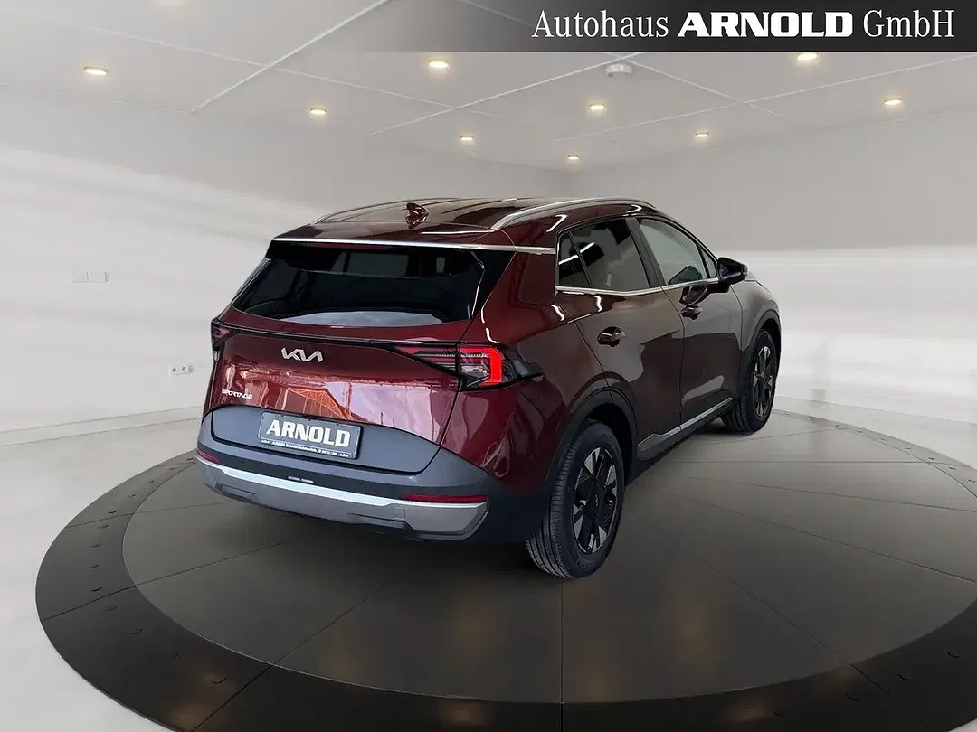 Kia Sportage - Thumbnail 4