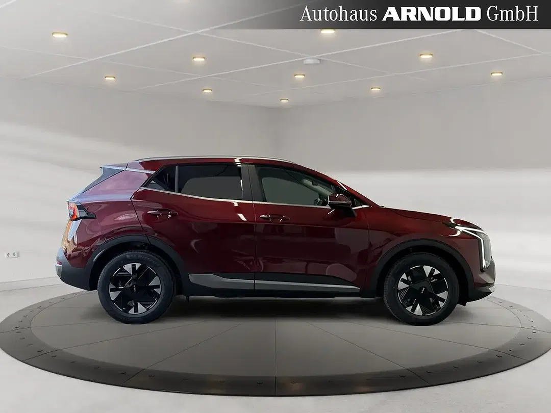 Kia Sportage - Thumbnail 5
