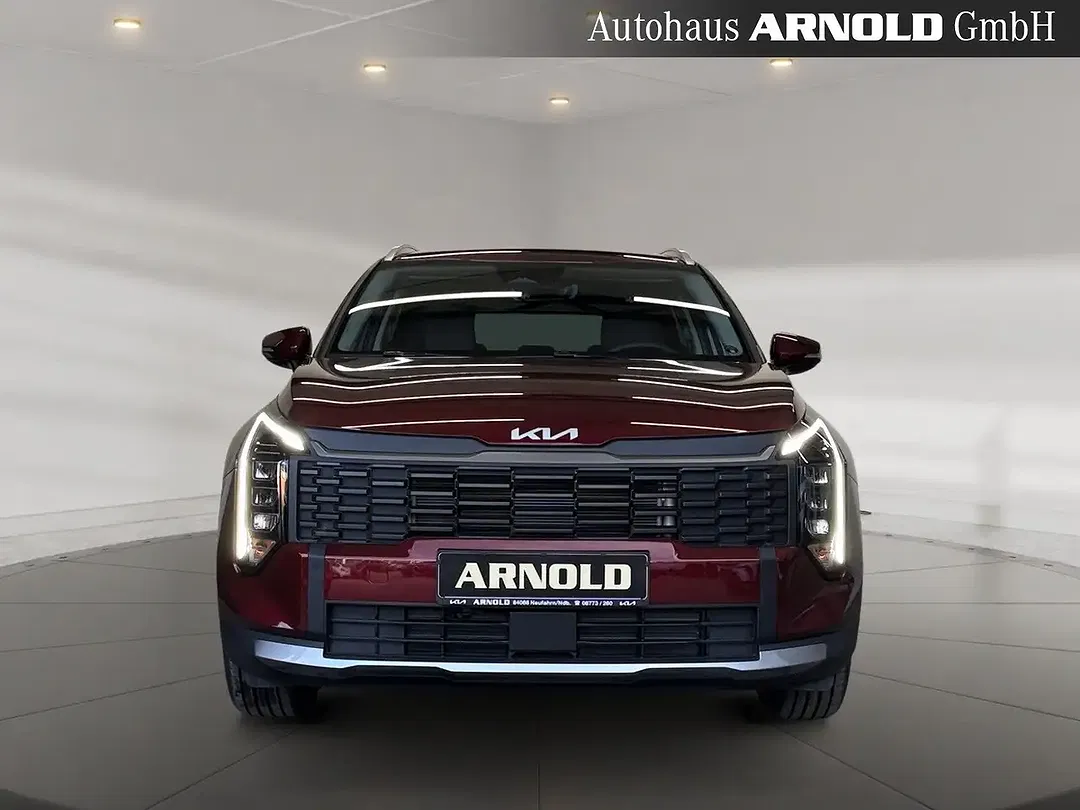 Kia Sportage - Thumbnail 7