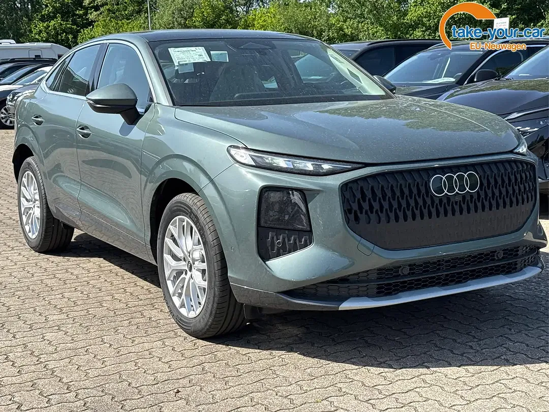 Audi Q3 - Thumbnail 3