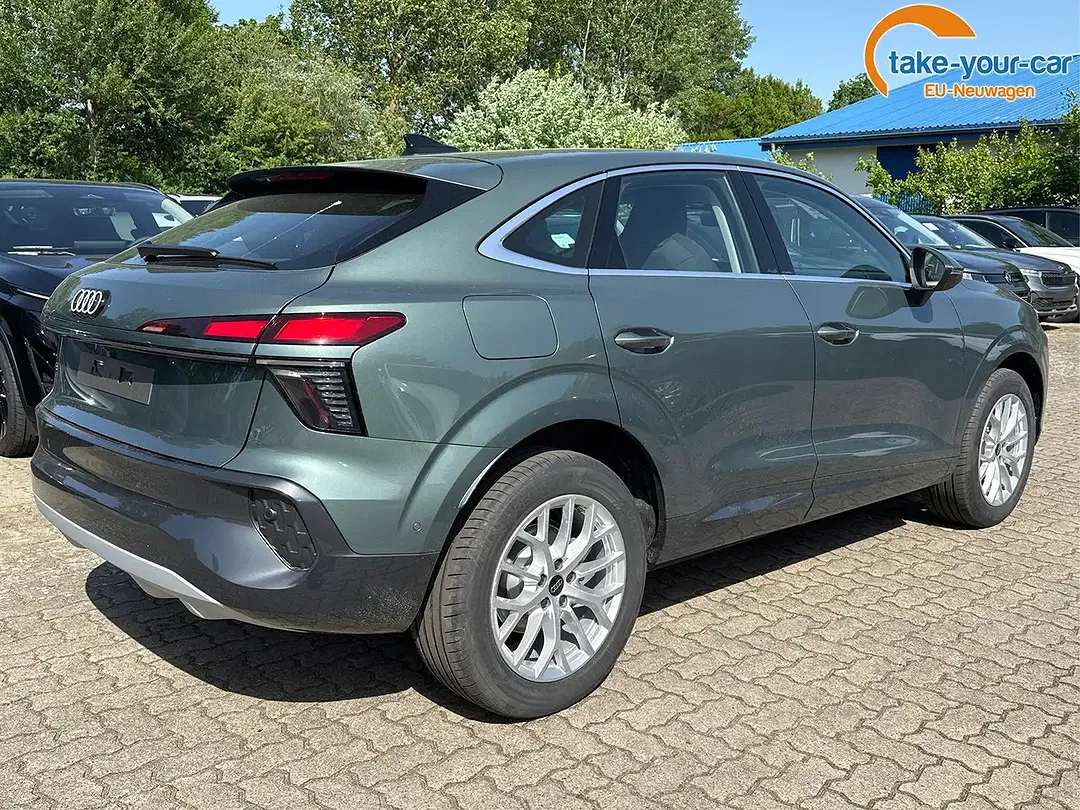 Audi Q3 - Thumbnail 5