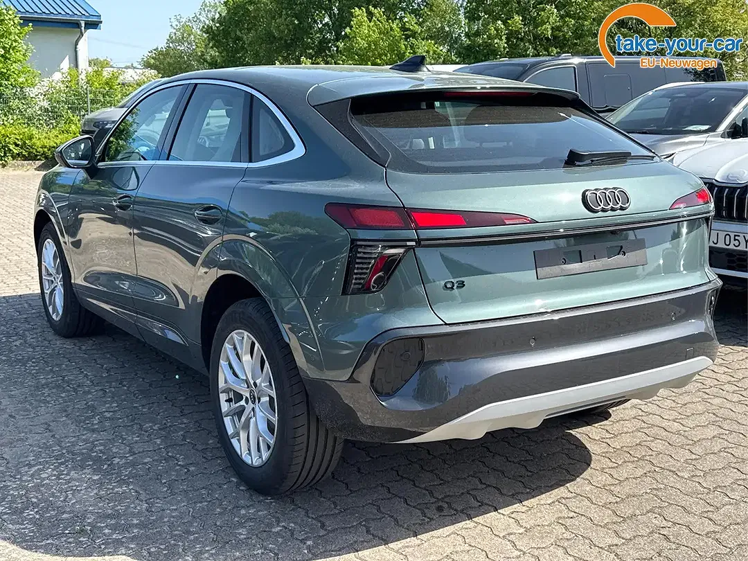 Audi Q3 - Thumbnail 7