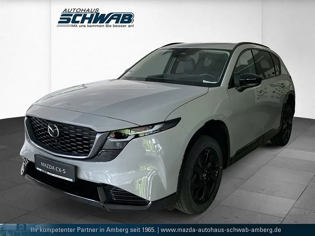 Mazda CX-5 - Thumbnail 1