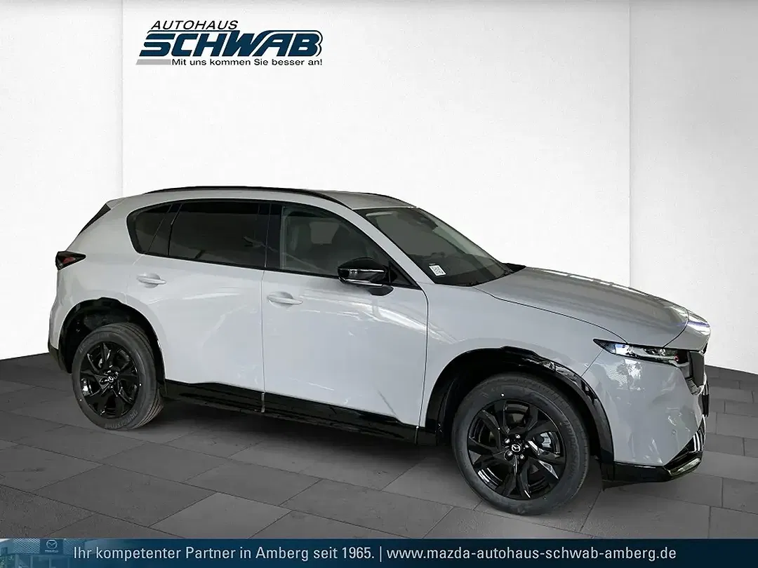 Mazda CX-5 - Thumbnail 3