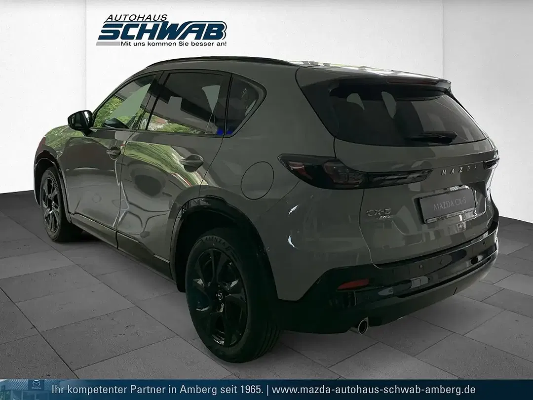 Mazda CX-5 - Thumbnail 5