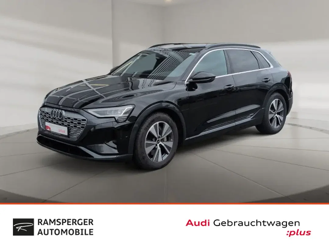 Audi Q8 e-tron - Afbeelding 1